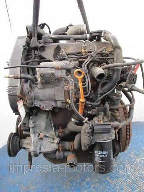 двигатель в сборе для Volkswagen Vento - купити на Автобазарі - фото 5