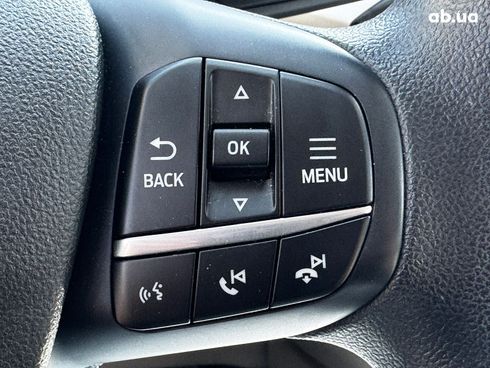 Ford Escape 2021 белый - фото 20