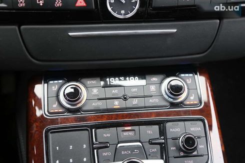 Audi A8 2013 - фото 21