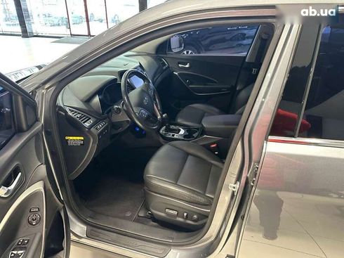 Hyundai Santa Fe 2017 - фото 20