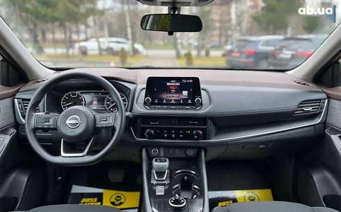 Nissan Rogue 2022 - фото 13