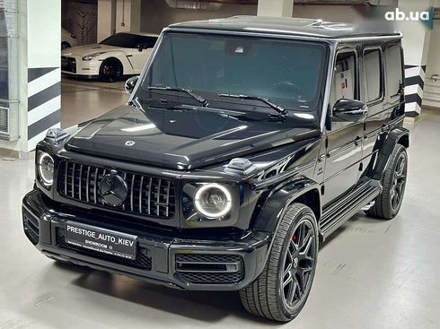 Mercedes-Benz G-Класс 2022 - фото 17