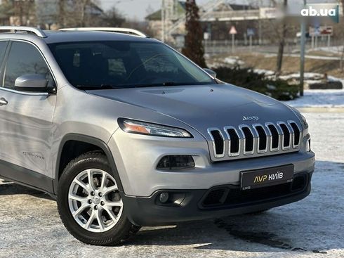 Jeep Cherokee 2017 - фото 9