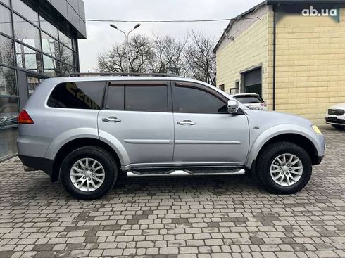 Mitsubishi Pajero Sport 2013 - фото 8