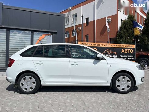 Skoda Rapid 2015 - фото 2