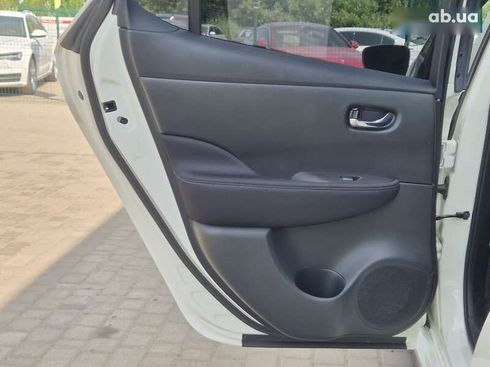 Nissan Leaf 2022 - фото 26