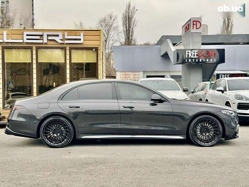 Mercedes-Benz S-Класс 2021 - фото 7