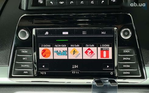 Skoda Superb 2017 - фото 16