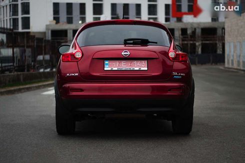 Nissan Juke 2014 - фото 4