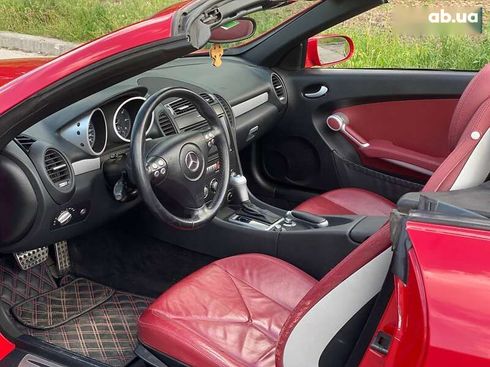 Mercedes-Benz SLK-Класс 2006 - фото 22