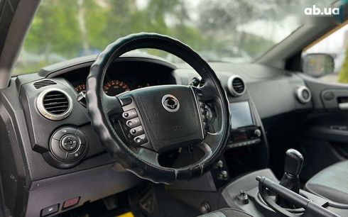 SsangYong Actyon 2010 - фото 17