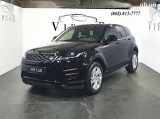 Продаж вживаних Land Rover Range Rover Evoque 2019 року в Києві - купити на Автобазарі