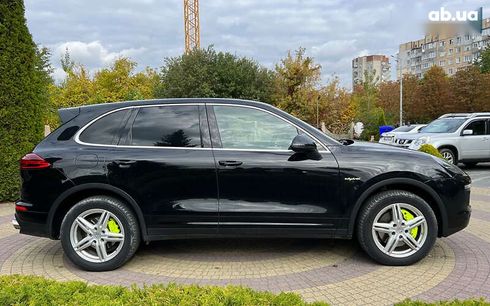 Porsche Cayenne 2015 - фото 8