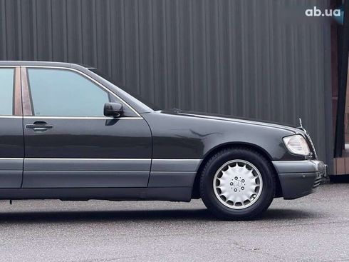 Mercedes-Benz S-Класс 1996 - фото 19