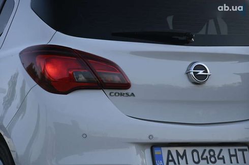 Opel Corsa 2016 - фото 9