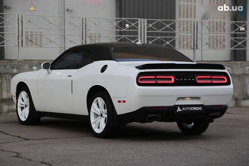 Dodge Challenger 2016 - фото 5