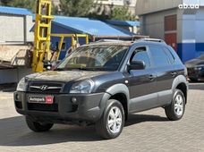 Автомобиль дизель Хюндай Tucson б/у в Одессе - купить на Автобазаре