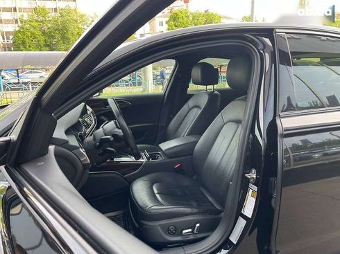 Audi A6 2017 - фото 14