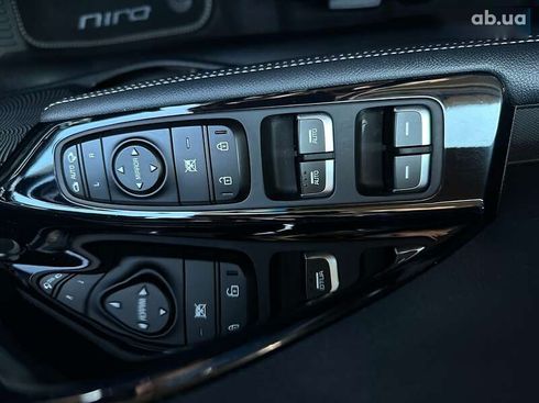 Kia Niro 2020 - фото 28