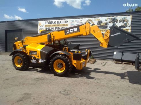 JCB 540-140 HI 2016 - фото 3