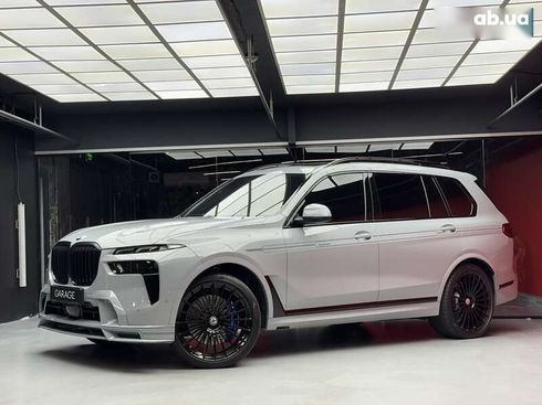 BMW Alpina XB7 2023 - фото 12