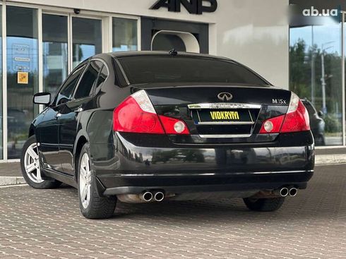 Infiniti m 35 2006 - фото 8