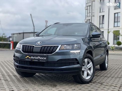 Skoda Karoq 2019 - фото 5