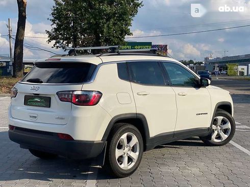 Jeep Compass 2019 - фото 13