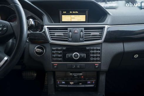Mercedes-Benz E-Класс 2010 - фото 20