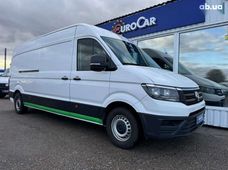 Купити Volkswagen Crafter бу в Україні - купити на Автобазарі