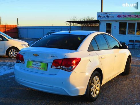 Chevrolet Cruze 2012 - фото 2