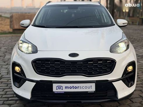 Kia Sportage 2021 - фото 7