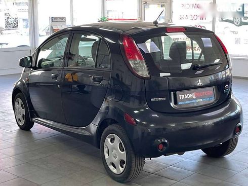 Mitsubishi i-MiEV 2011 - фото 9