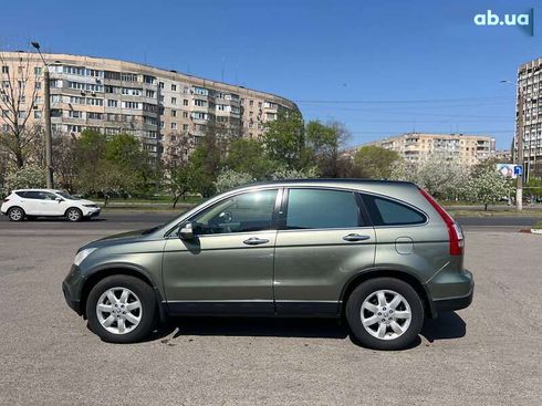 Honda CR-V 2008 - фото 6