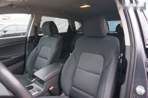 Hyundai Tucson 2015 - фото 20