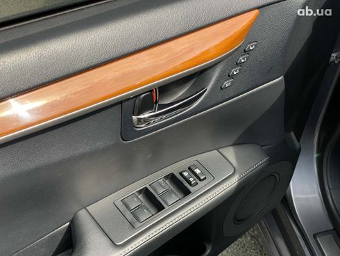 Lexus es 350 2014 серый - фото 18