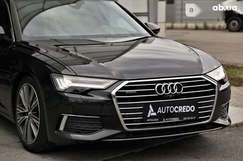 Audi A6 2020 - фото 5