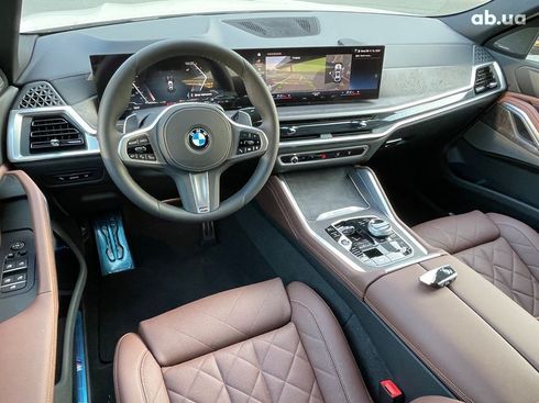 BMW X6 2023 - фото 12