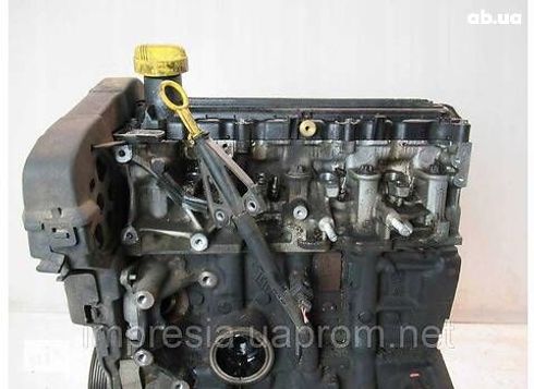 двигатель в сборе для Renault Megane - купить на Автобазаре - фото 4