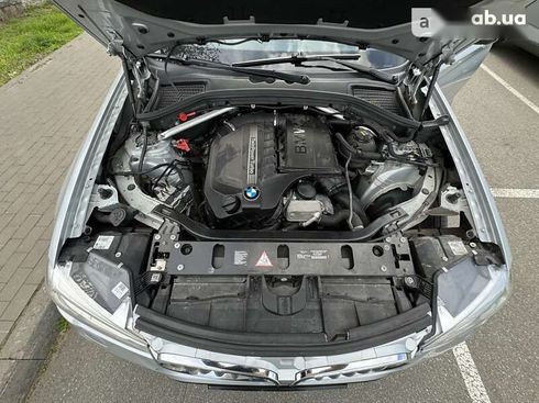 BMW X3 2014 - фото 25