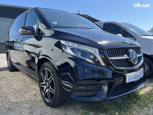 Mercedes-Benz V-Класс 2022 - фото 22