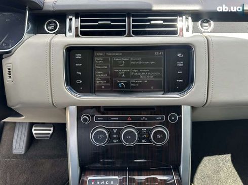 Land Rover Range Rover 2013 - фото 10