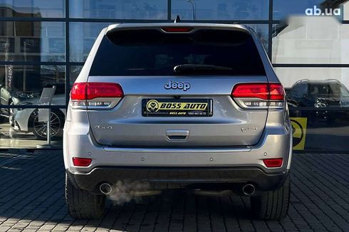 Jeep Grand Cherokee 2018 - фото 6