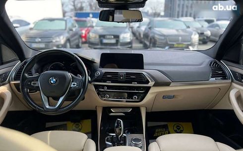 BMW X3 2018 - фото 17