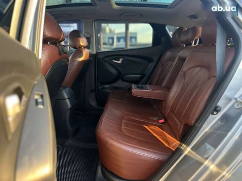 Hyundai Tucson 2010 - фото 19