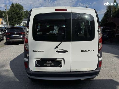 Renault Kangoo 2013 - фото 12
