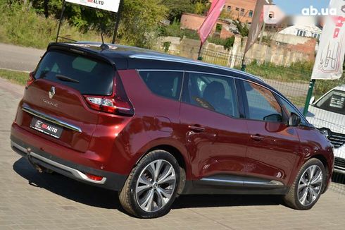 Renault grand scenic 2017 - фото 17