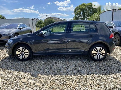 Volkswagen e-Golf 2020 - фото 6