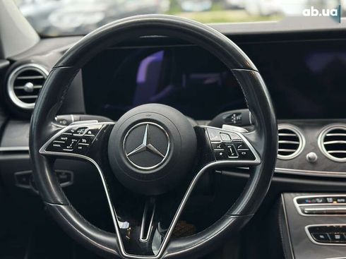 Mercedes-Benz E-Класс 2020 - фото 16