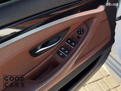 BMW 5 серия 2013 - фото 13